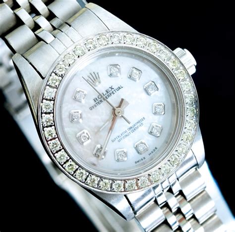 mens rolex oyster perpetual day-date custom diamond watch 14ct|Rolex Day-Date diamond price.